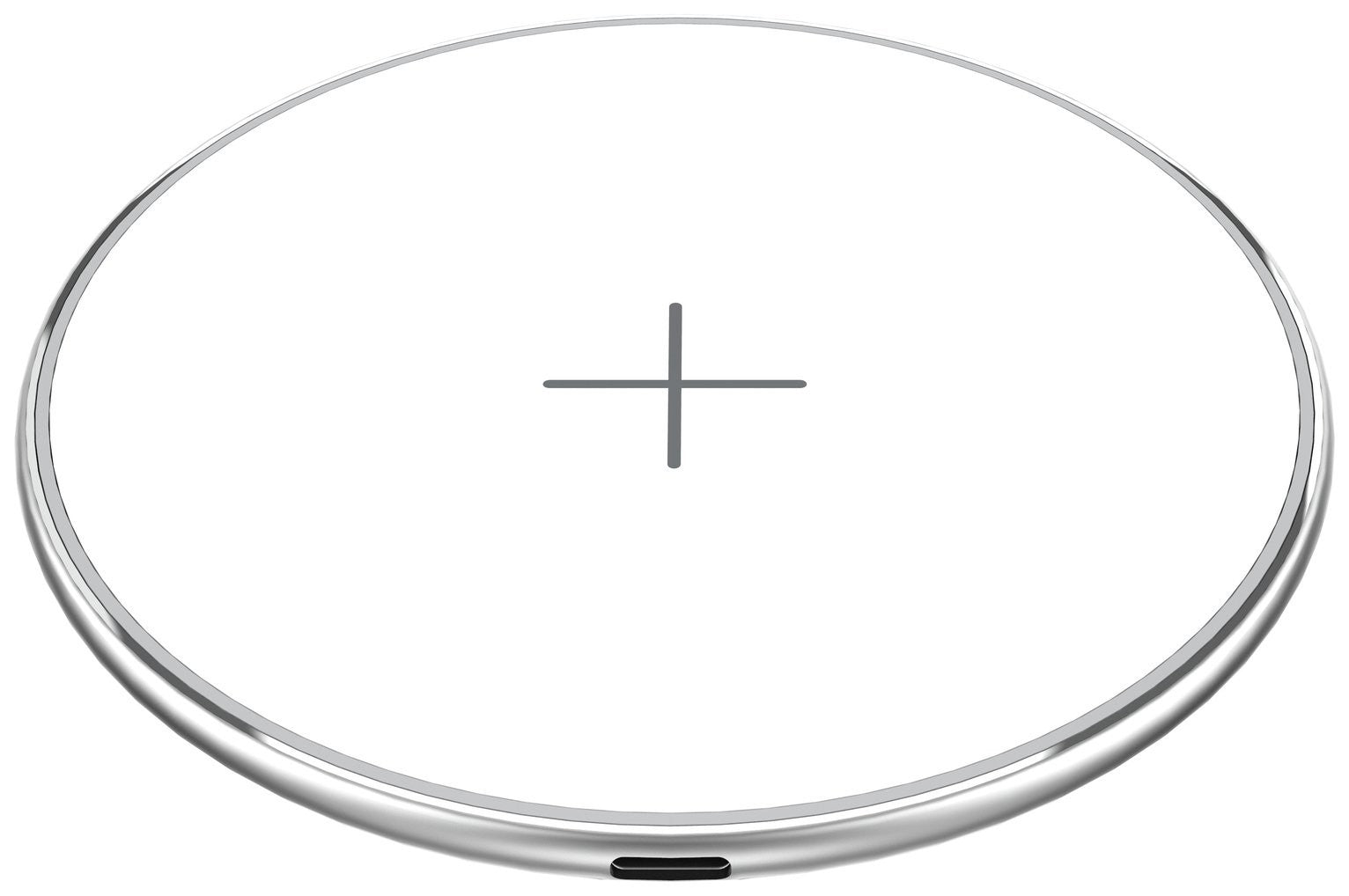 10W Wireless Charger - White