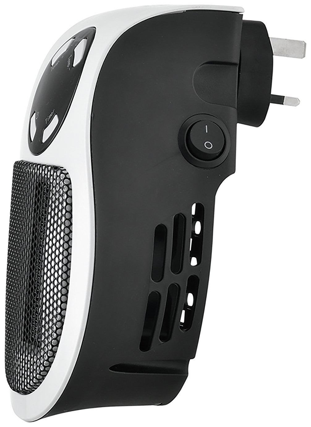 Bush MH-04W Fan Heater