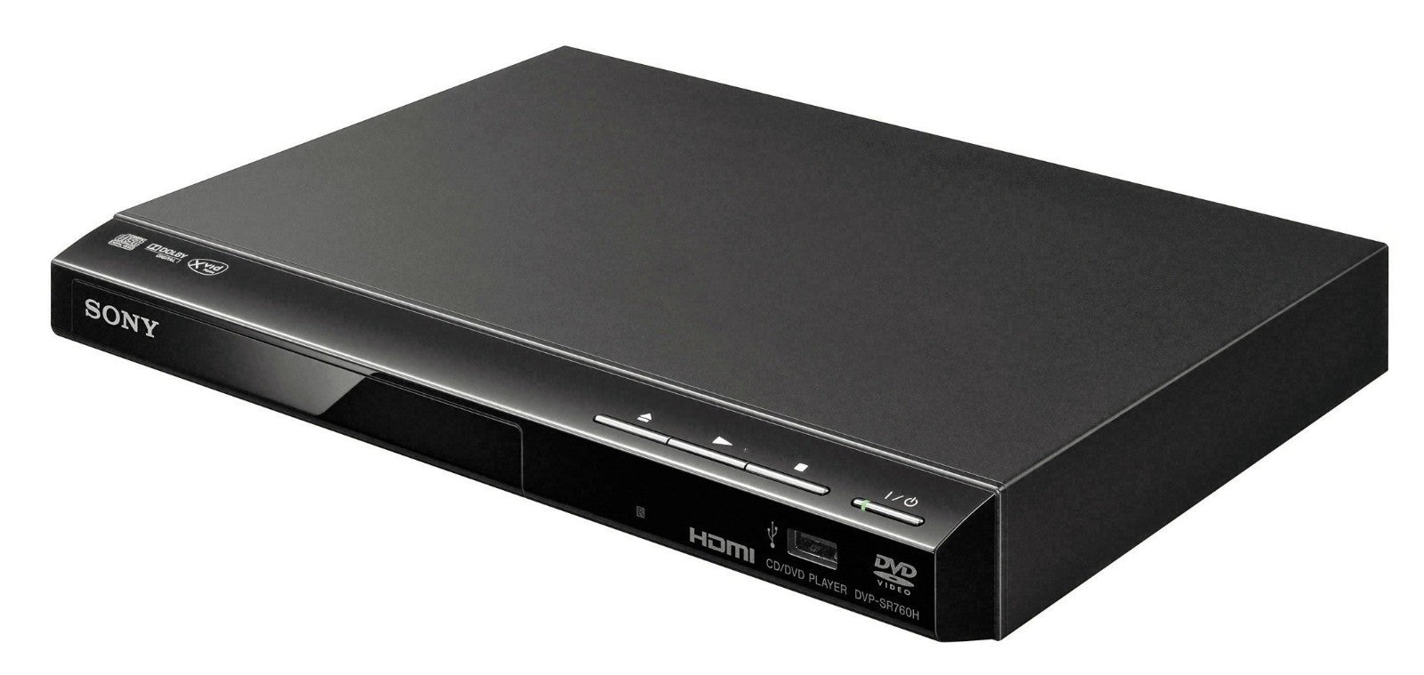 Sony DVD Player DVP-SR760H | HDMI Upscaling 1080p | Video Review Included
