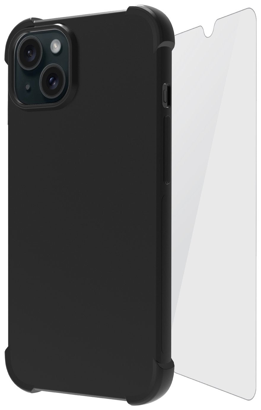 iPhone 15 Case | 10FT Drop Protection | Eco | Recycled | Shock Absorbing | Slim