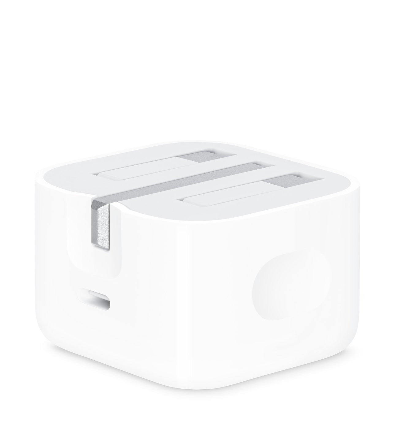 Original Apple 20W USB-C Power Adapter | Fast Charger for iPhone & iPad
