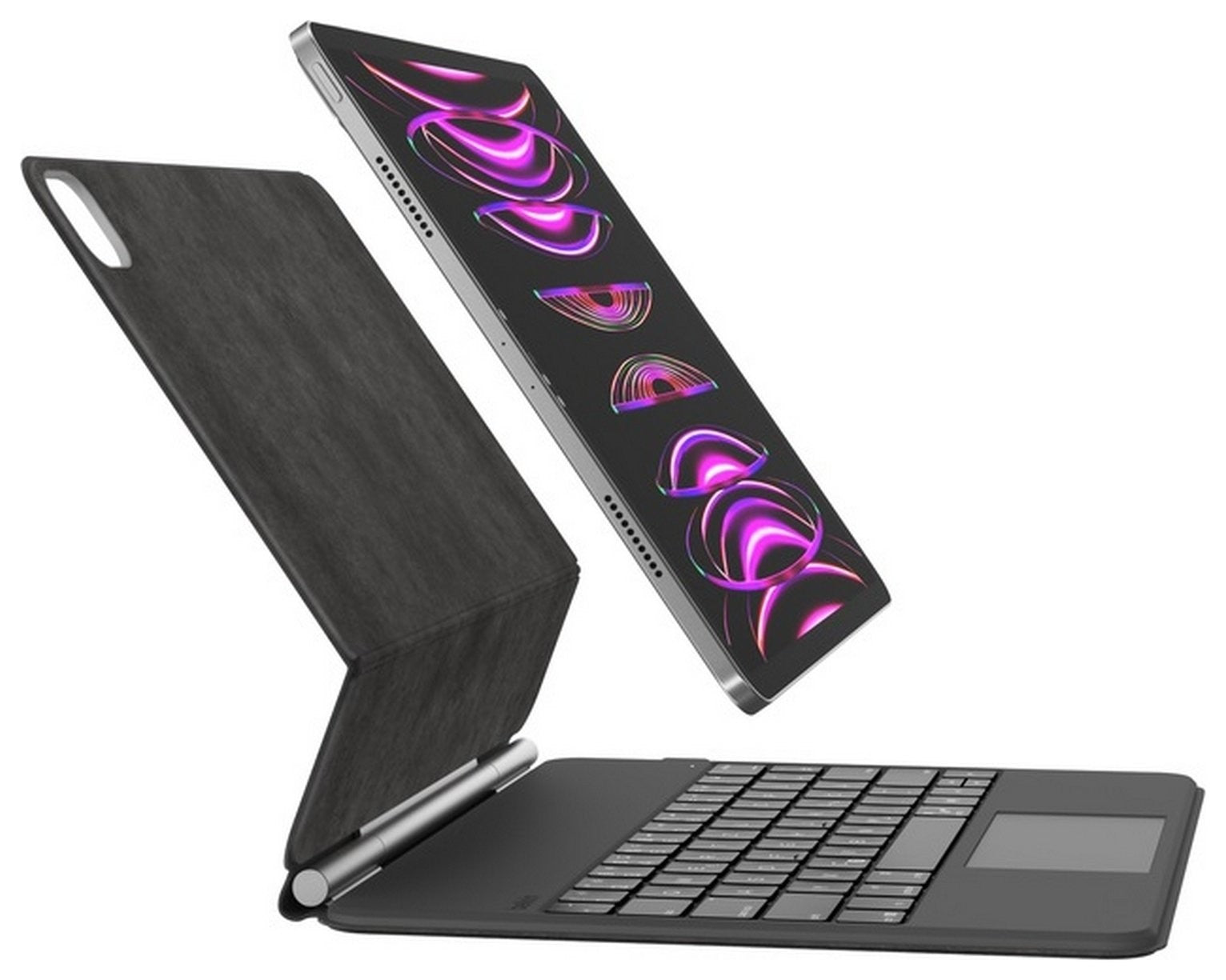 Belkin iPad Pro 13 inch (M4) 2024 Keyboard Case - Black