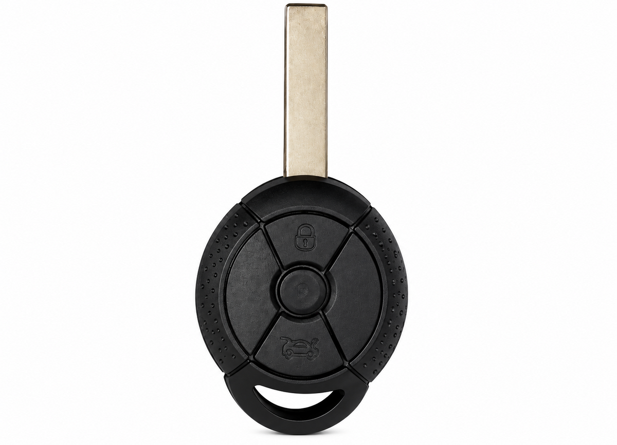 Remote Key Fob for MINI Cooper One R50 R52 R53 434MHz 3 Button