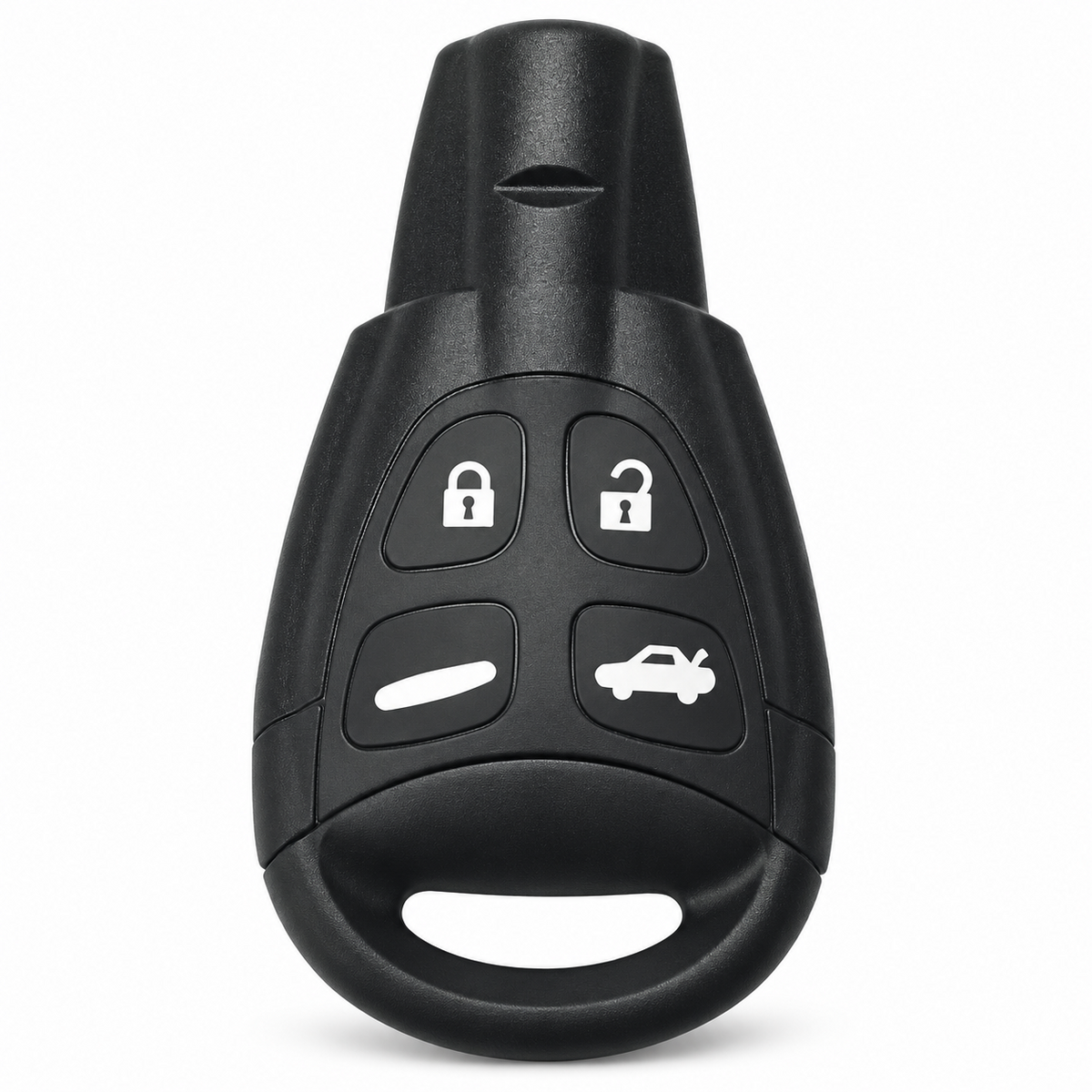 4 Button Remote Key Fob Case Shell with Blade for SAAB 9-3 9-5 WT47T