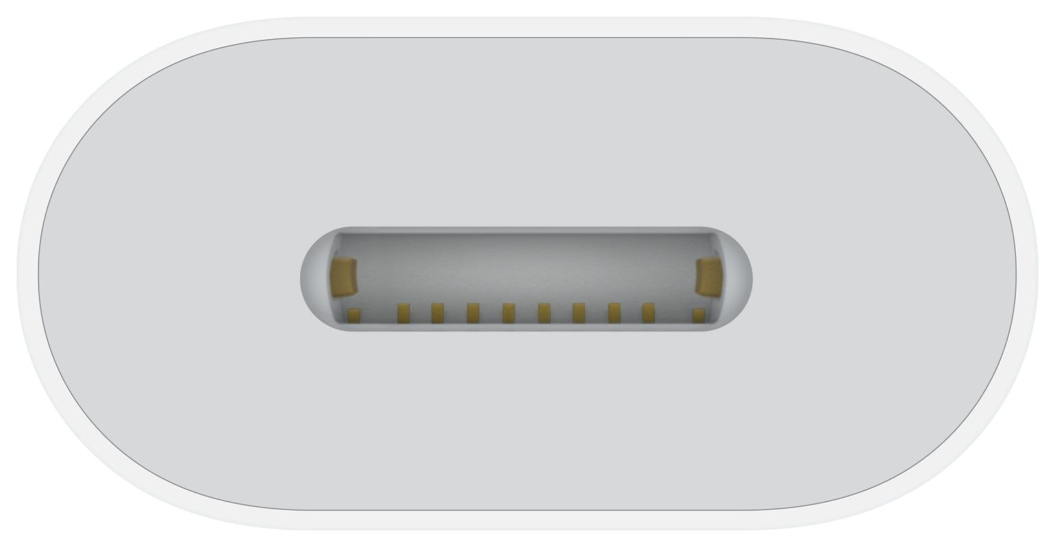 Original Apple USB-C to Lightning Adapter