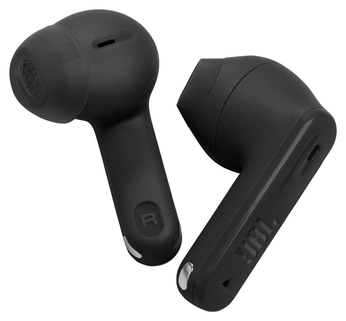 JBL Wave Flex 2 In-Ear Black True Wireless Earbuds
