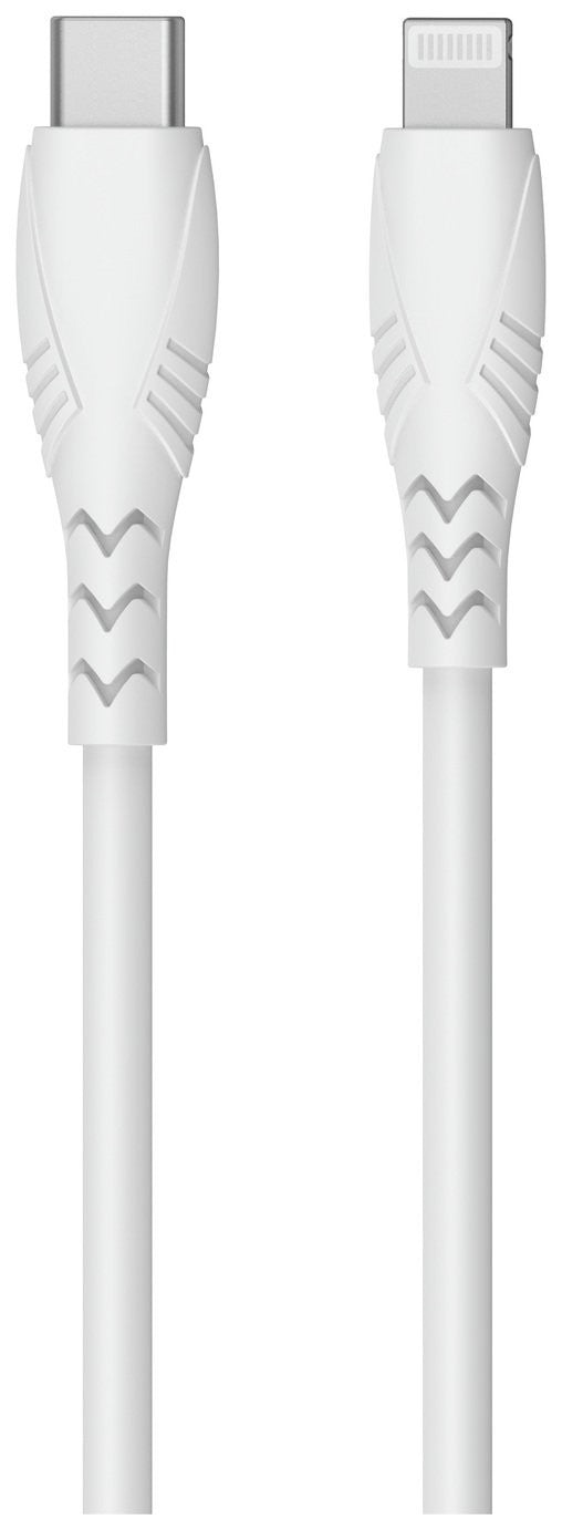 GENUINE ORIGINAL Apple iPhone 14 13 12 11 Charger Type C to Lightning Cable - 1M