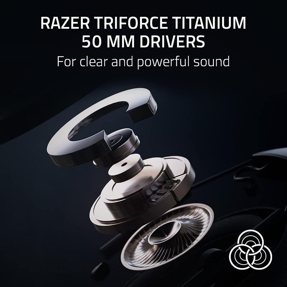 Razer BlackShark V2 Pro Headset - Black