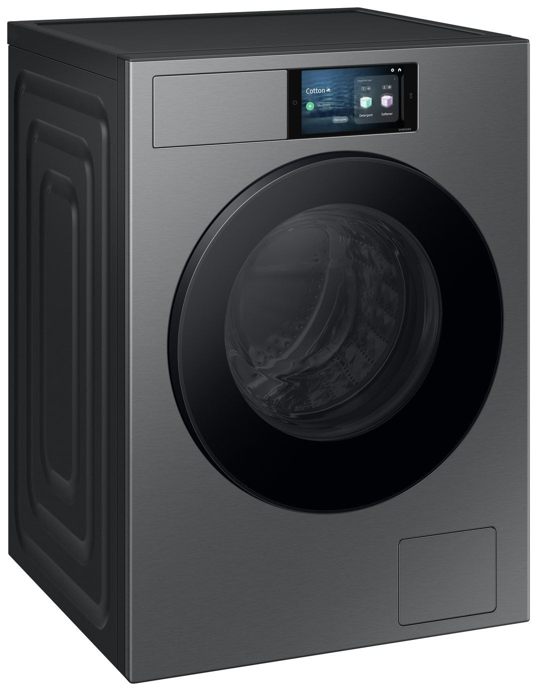 Samsung AI Home WF90F09C4SU1 9KG Washing Machine – Silver