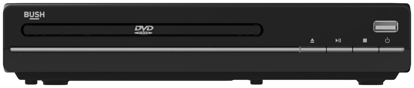 Bush HDMI DVD Player | HD Output | USB Playback | SCART | Video Review Included.