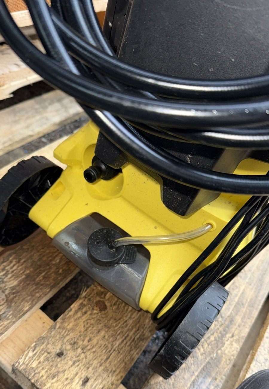 Karcher K3 Eco Booster Car & Home Pressure Washer