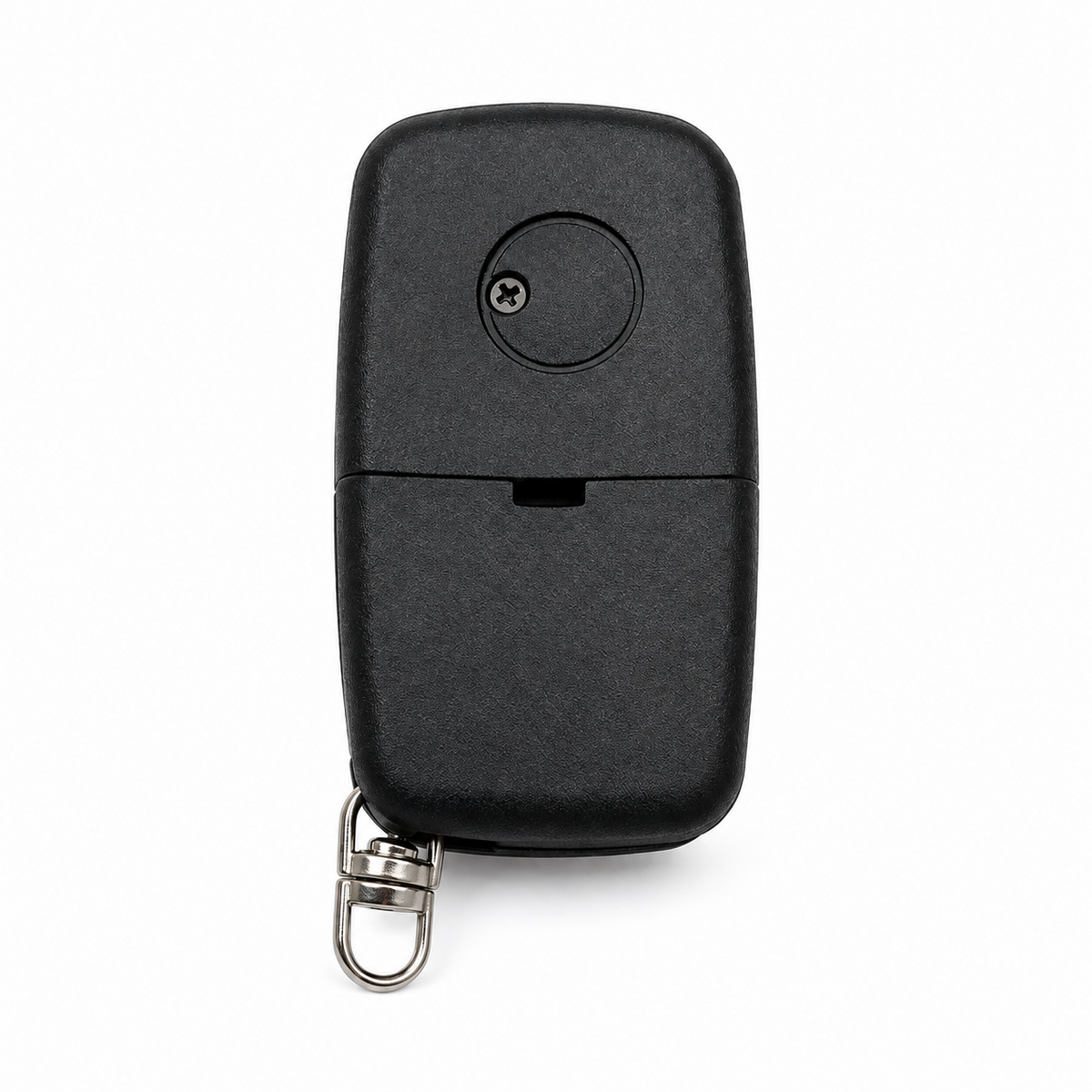 2 Button Flip Key Fob Case for VW Golf MK4 Bora Passat B5 1998-2001