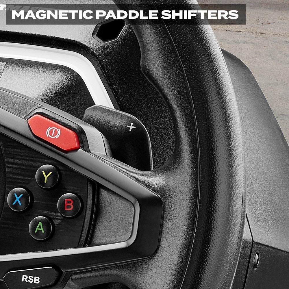 Thrustmaster T128 Racing Wheel and Pedals for Xbox/Pc