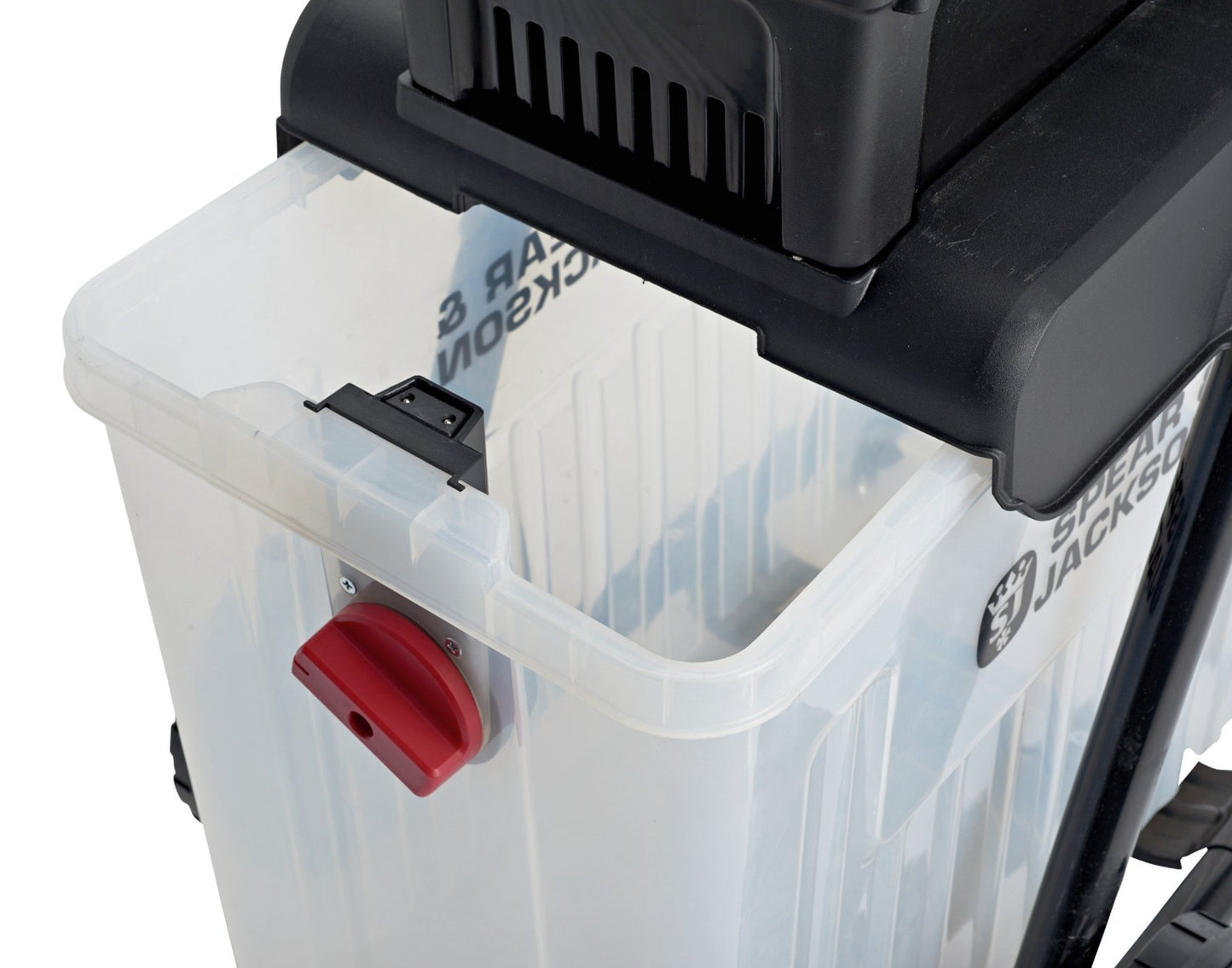 Spear & Jackson S28ES Crushing Quiet Garden Shredder - 2800W